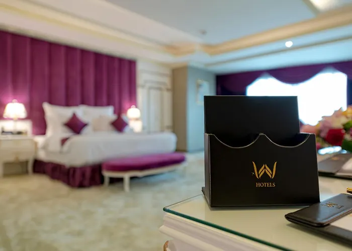 Family Hotel: Wa Hotel