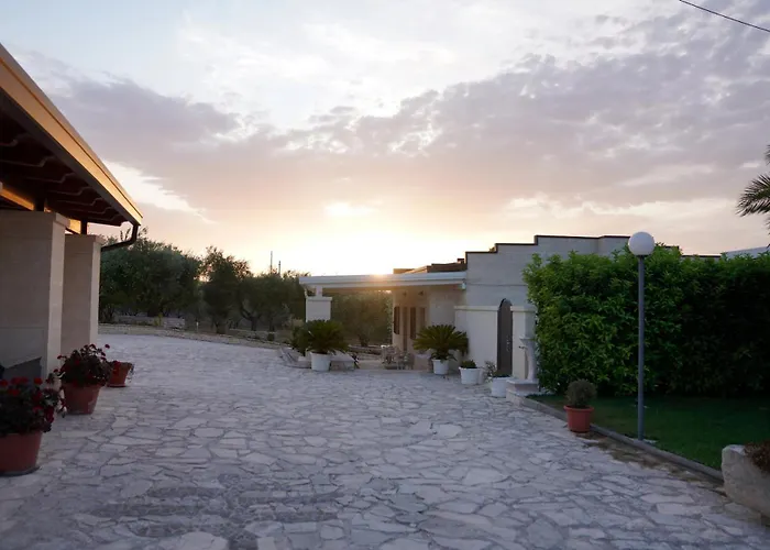 Casa vacanza: Agriturismo Nonna Rosa