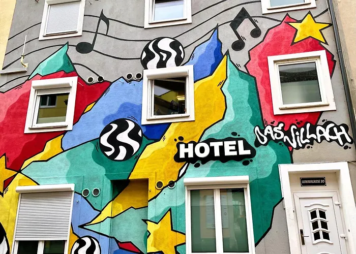 Stadthotel Das
