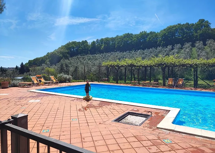 Hotel adatto agli animali: Agriturismo Le Macine