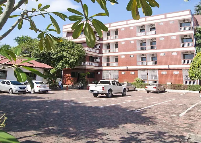 Self catering: Good Houses Apartment
