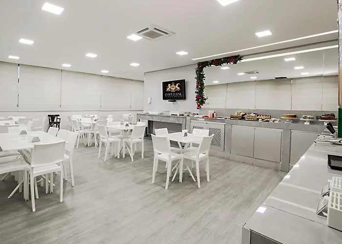 Hotel para famílias: Imperial Plaza Hotel