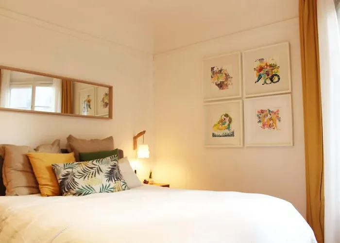 Location Maison Vacances Paris Langeac s