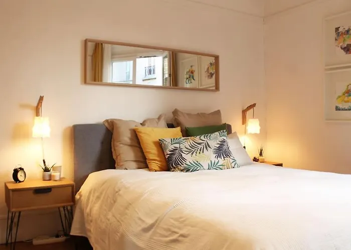 Location Maison Vacances Paris Langeac s
