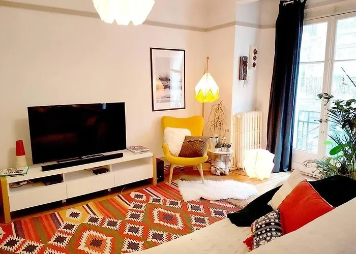 Location Maison Vacances Paris Langeac s