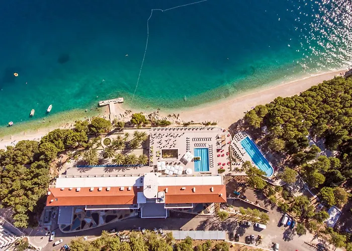 Ping pong hotels Bluesun Jadran