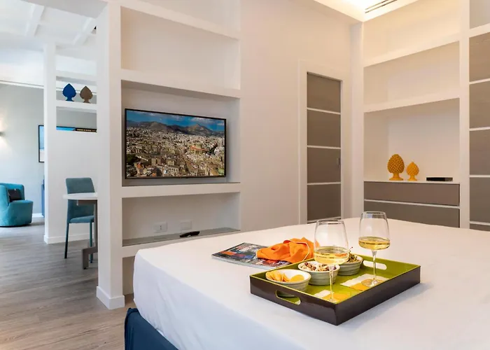 Albergo centrale: La Musa Apartments & Rooms