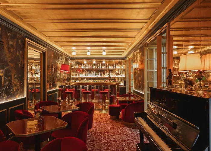 Familienhotel: Hotel Particulier Montmartre