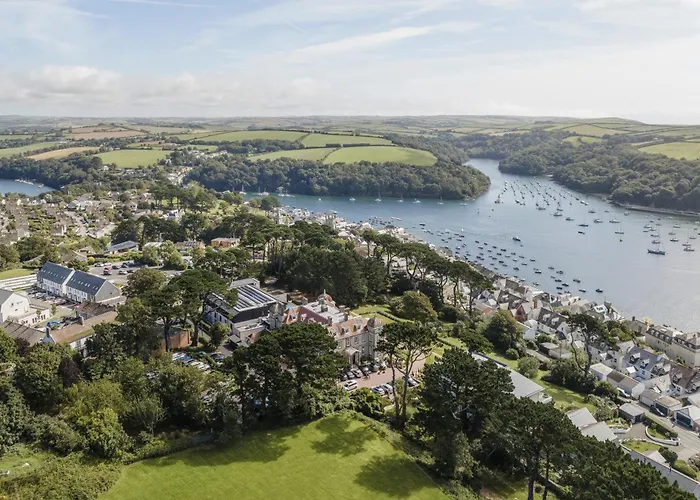 Fowey Hall