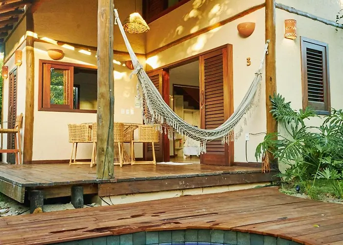 Vila: Vila Nativa Caraíva
