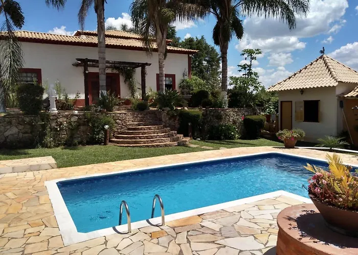 Pousada Santa Bárbara