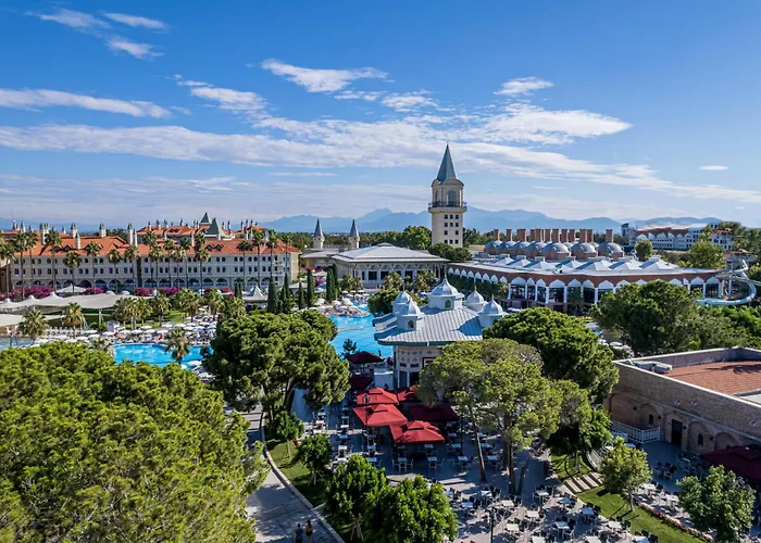 Luxe hotel: Swandor Hotels & Resorts - Topkapi Palace
