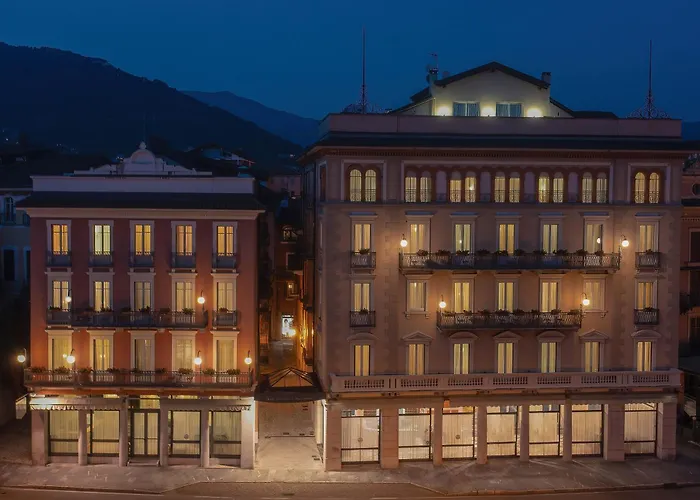 Hotel romantico: LVG Hotel Collection - Belvedere San Gottardo