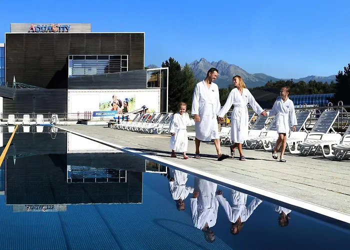 Hotel: Hotel Aquacity Seasons