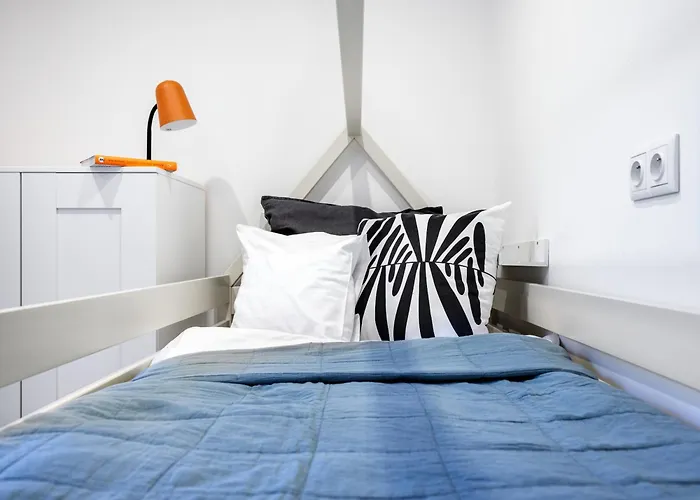 Playroom Aparthotel