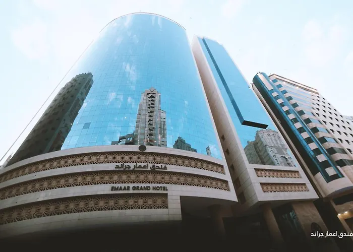 Hôtel de luxe: Emaar Grand Hotel