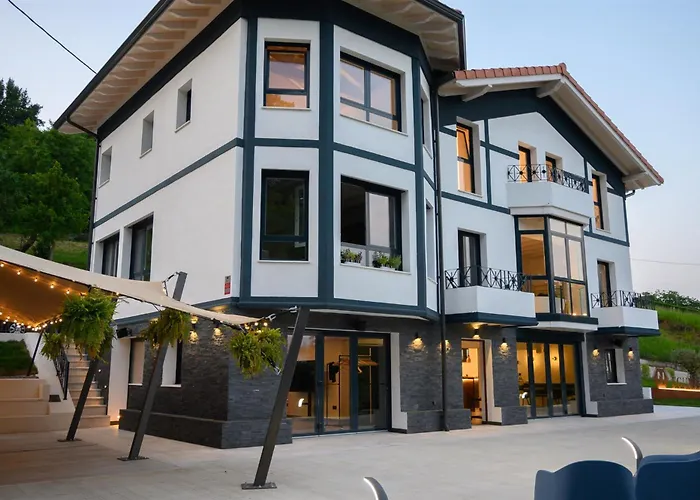 Hotel céntrico: Neguetxea Boutique Guest House