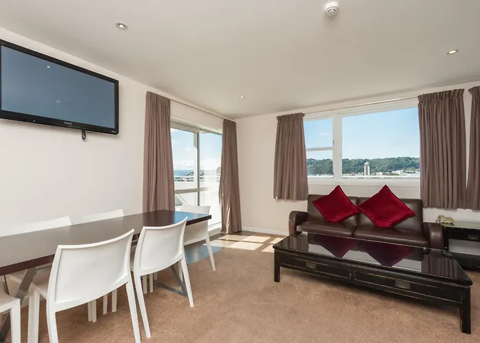 Capital View Motor Inn - Free Parking