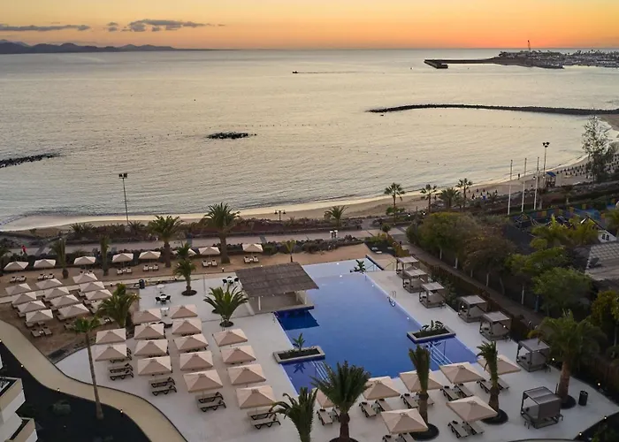 Hôtel accueillant les animaux: Dreams Lanzarote Playa Dorada Resort & Spa