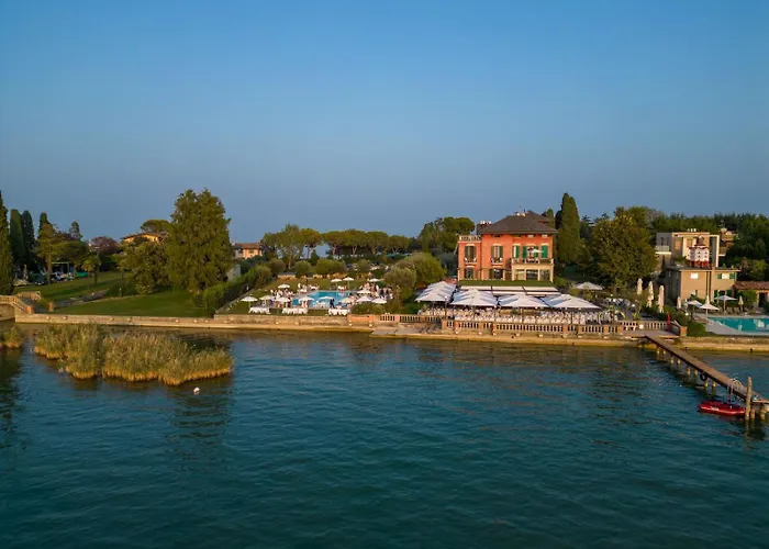 Villa Pioppi Hotel
