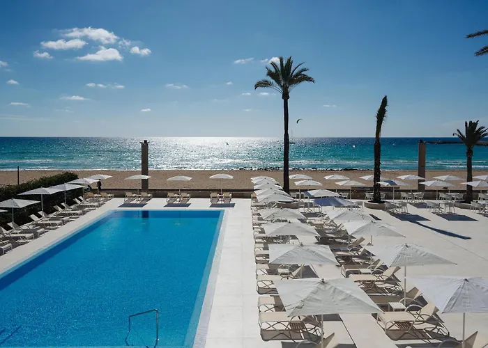 Romantic hotel: Thb El Cid - Adults Only