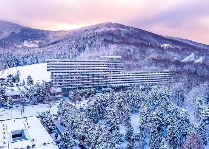  Sanatorium Rownica