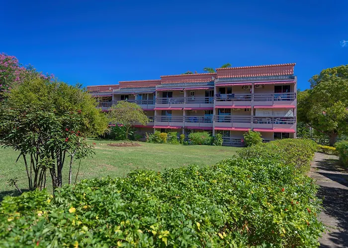 Hotel nahe College: Montego Bay Club Apartments