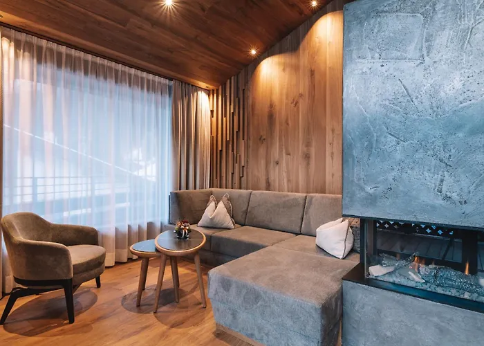Residence Chalet L'Salvan