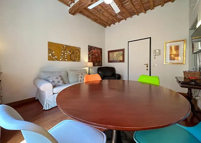 Appartamento : Lucca centro storico appartamento