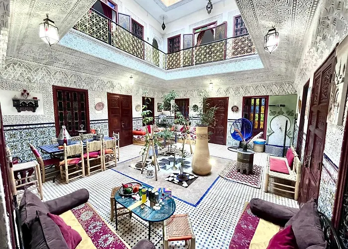 Tendance In Marrakech