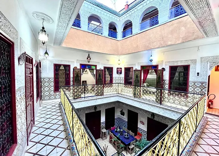 Tendance In Marrakech
