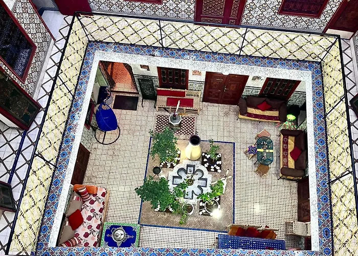 Tendance In Marrakech