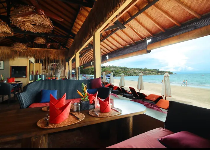 Kupu Kupu Jimbaran Beach & Spa By L'Occitane