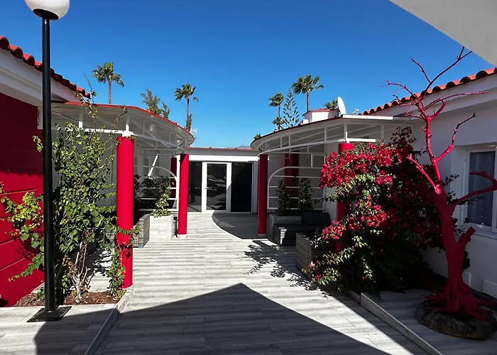 Hotel de 4 estrellas: Paradise Resort - Fkk Swinger & Nudist Couples Only