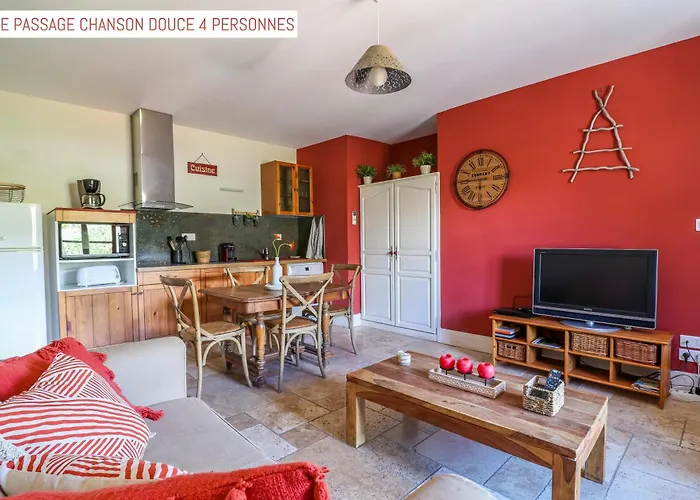 Hôtel pour familles: Le Passage