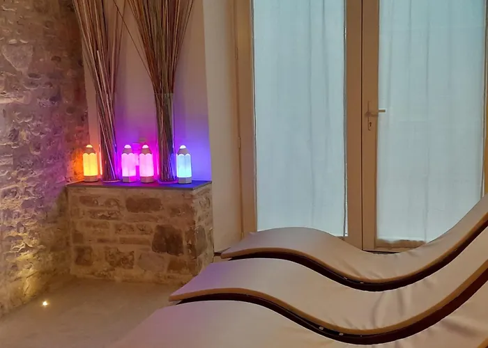 Jacuzzi hotel: Hotel Mia Cara & Spa