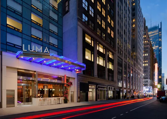 Hôtel accueillant les animaux: Luma Hotel - Times Square