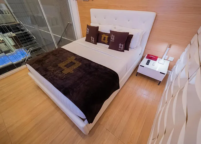 Luks Lofts Hotel & Residences