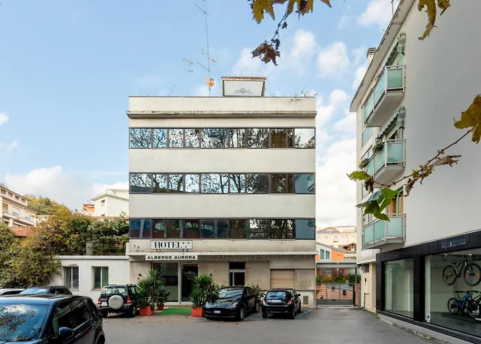 Hotel familiare: Hotel Aurora