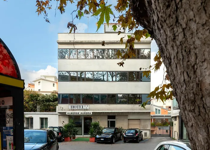 Hotel familiare: Hotel Aurora