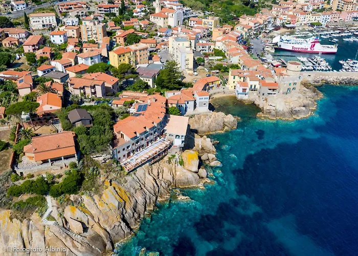 Hotel adatto agli animali: Hotel Saraceno