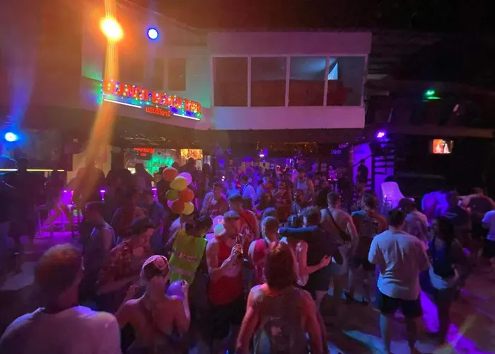Blanco Beach Bar