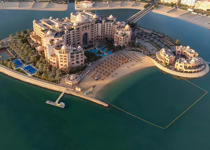 Luxushotel: Marsa Malaz Kempinski, The Pearl