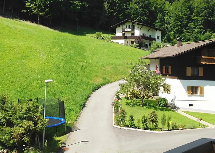 Ferienwohnung Tschagguns