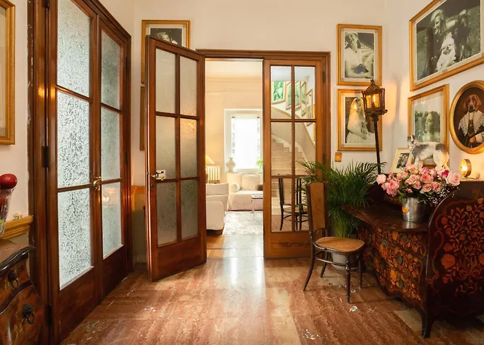 Appartamento : Villa Aida