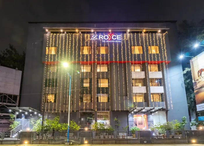 Hotel Le Royce