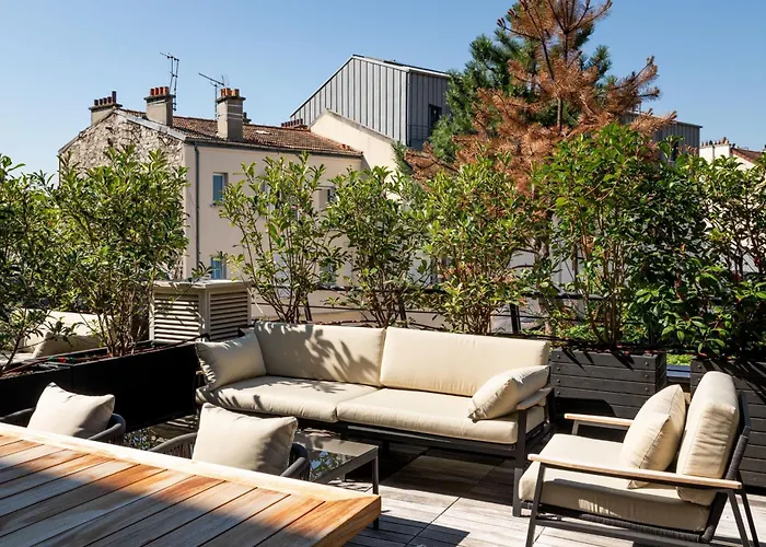 Le Parchamp, a Tribute Portfolio Hotel, Paris Boulogne
