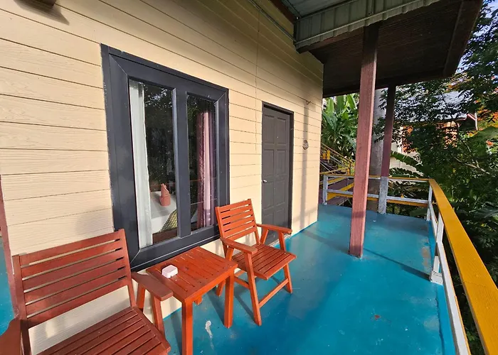 Phitharom Pp Resort