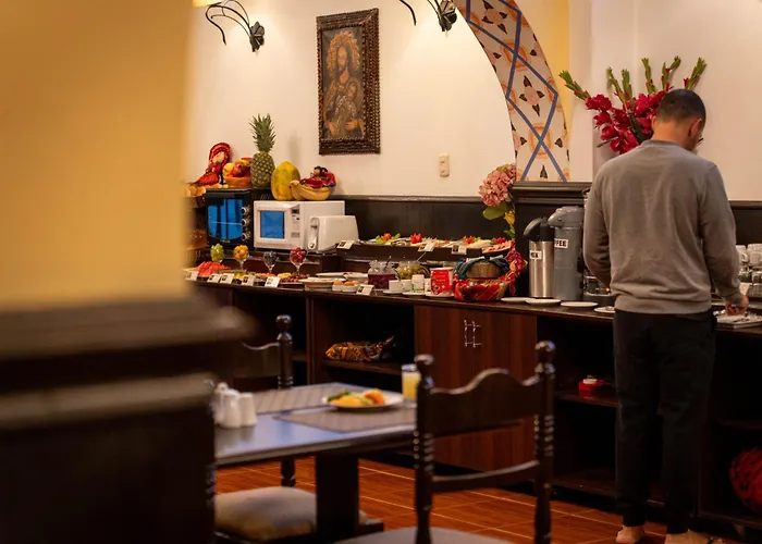 Casona Plaza Hotel Centro