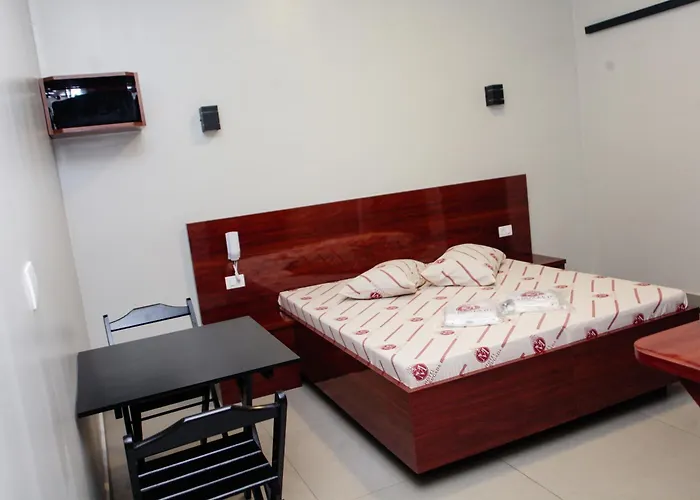 Hotel: Hotel Madrugada